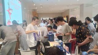 情暖金秋 敬谢师恩 JUST民...